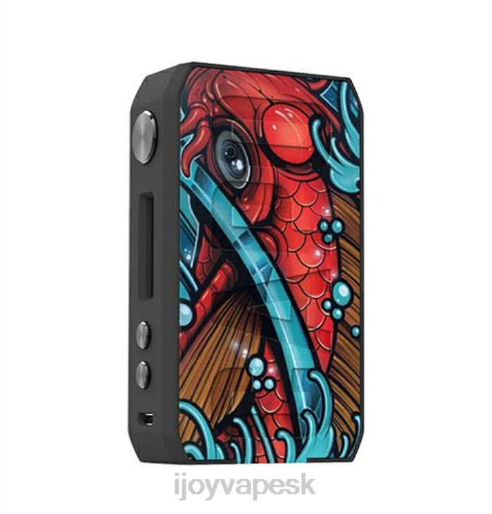 iJOY Vape Bratislava | iJOY CIGPET CAPO súprava 8X02233 samuraj